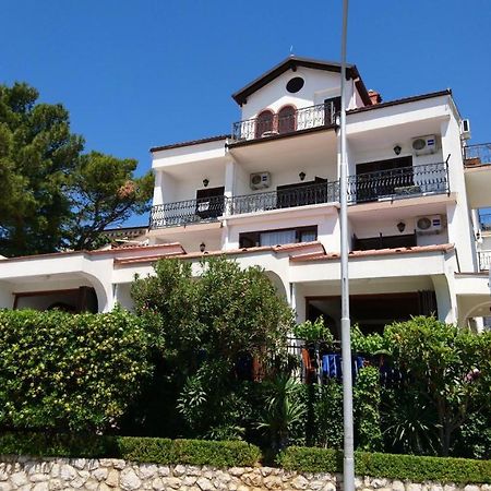 Bed and Breakfast Pansion Klaudija Crikvenica Zewnętrze zdjęcie