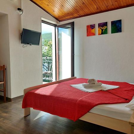 Bed and Breakfast Pansion Klaudija Crikvenica Zewnętrze zdjęcie