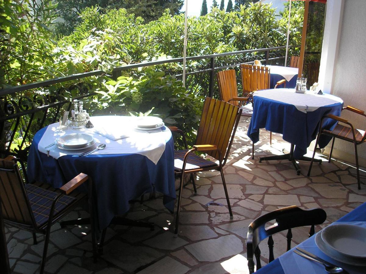 Bed and Breakfast Pansion Klaudija Crikvenica Zewnętrze zdjęcie