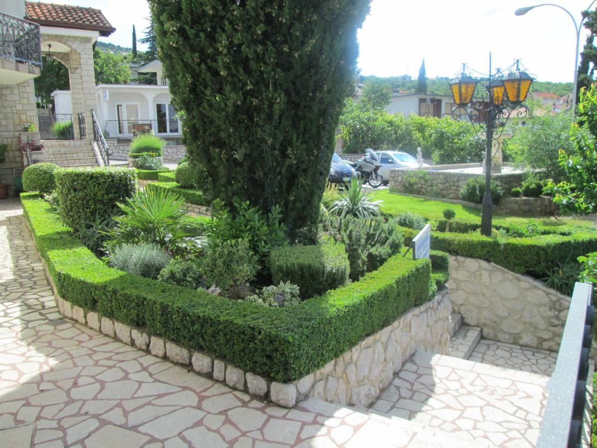 Bed and Breakfast Pansion Klaudija Crikvenica Zewnętrze zdjęcie