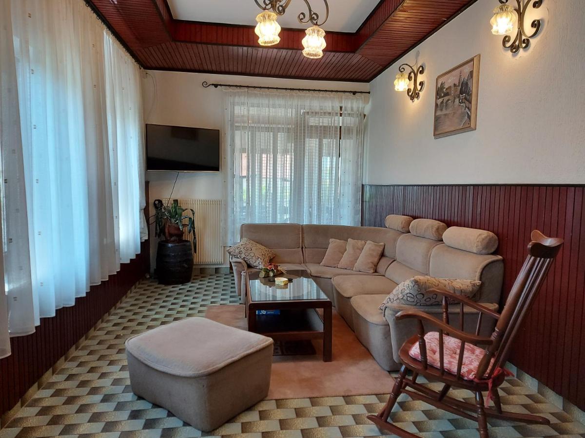 Bed and Breakfast Pansion Klaudija Crikvenica Zewnętrze zdjęcie