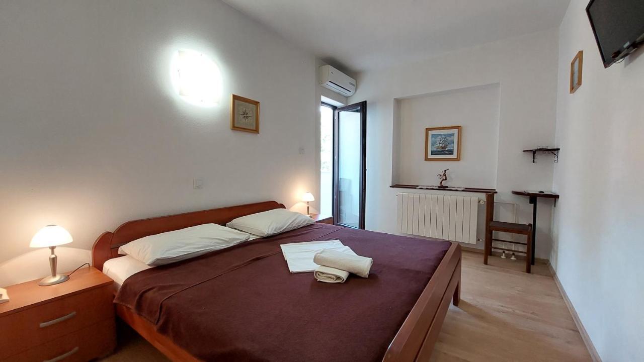 Bed and Breakfast Pansion Klaudija Crikvenica Zewnętrze zdjęcie