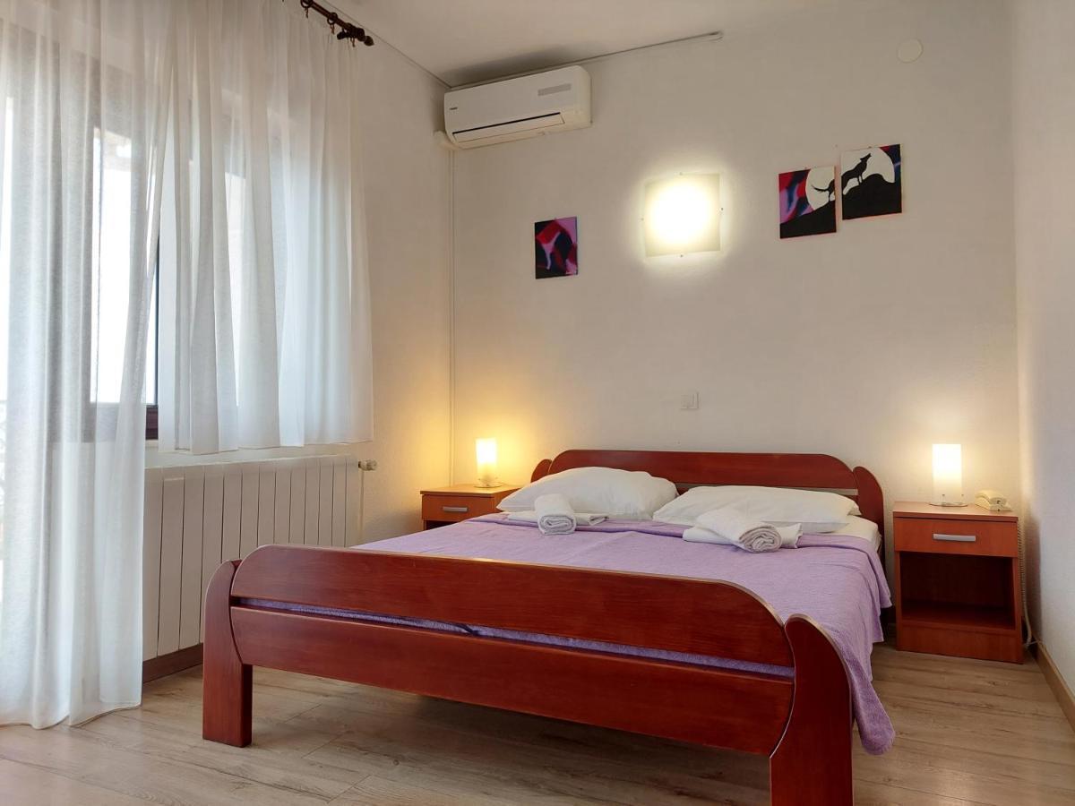 Bed and Breakfast Pansion Klaudija Crikvenica Zewnętrze zdjęcie