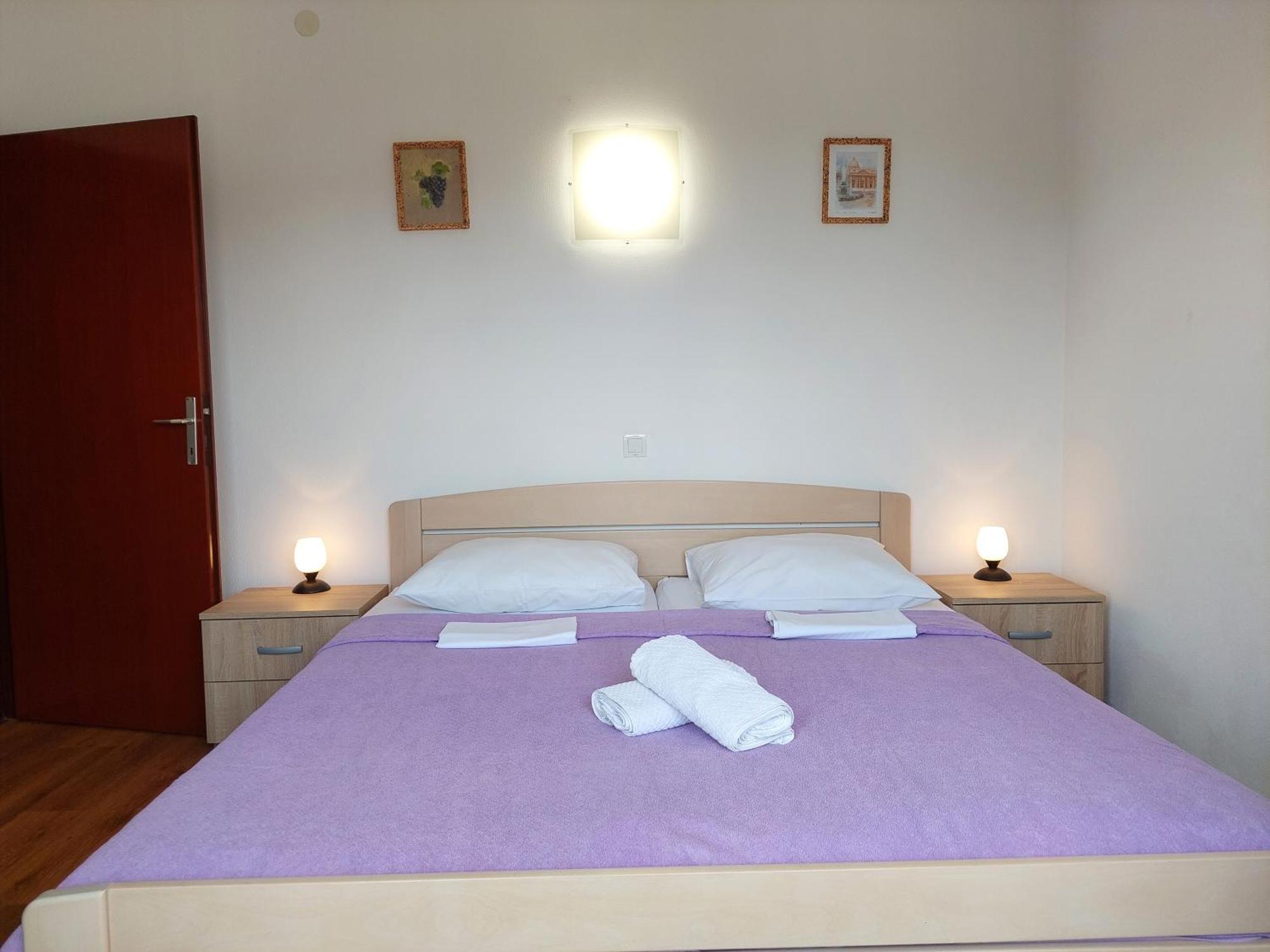Bed and Breakfast Pansion Klaudija Crikvenica Pokój zdjęcie