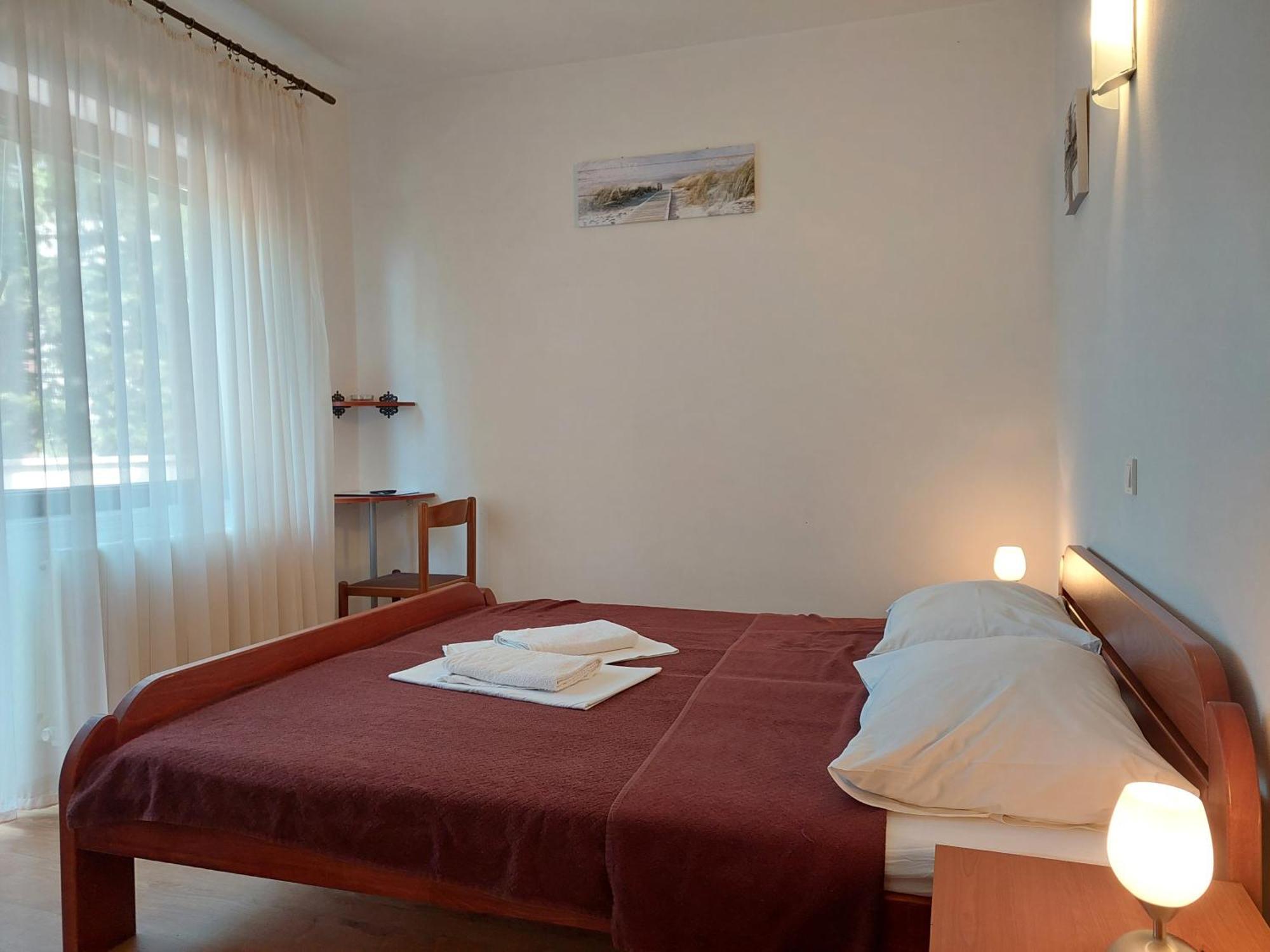 Bed and Breakfast Pansion Klaudija Crikvenica Pokój zdjęcie