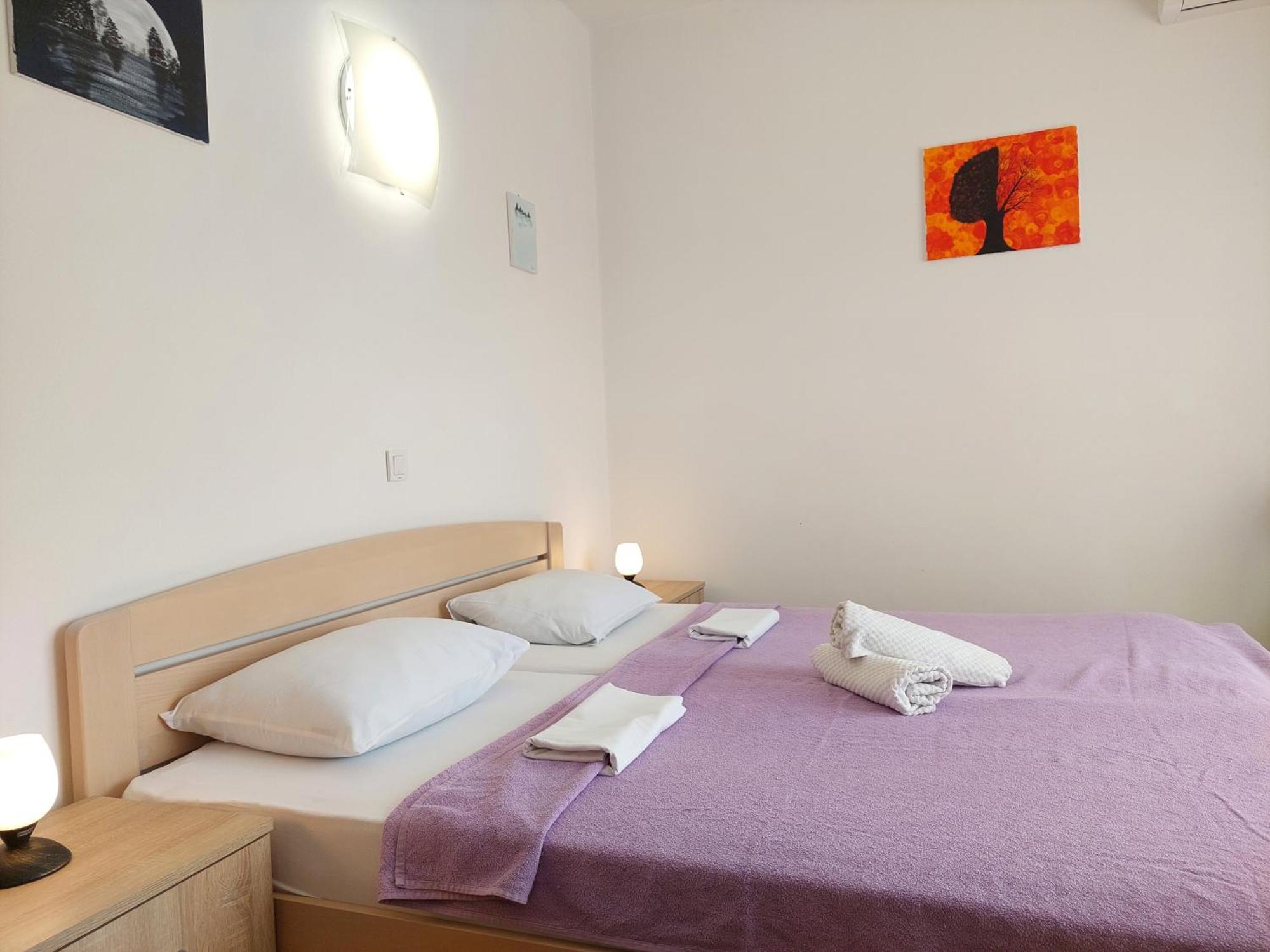 Bed and Breakfast Pansion Klaudija Crikvenica Pokój zdjęcie