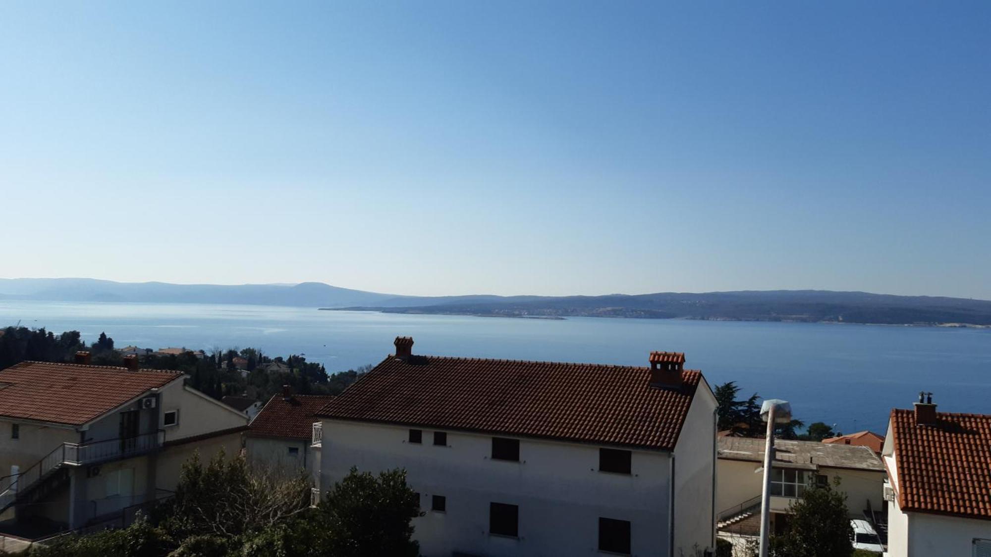Bed and Breakfast Pansion Klaudija Crikvenica Pokój zdjęcie