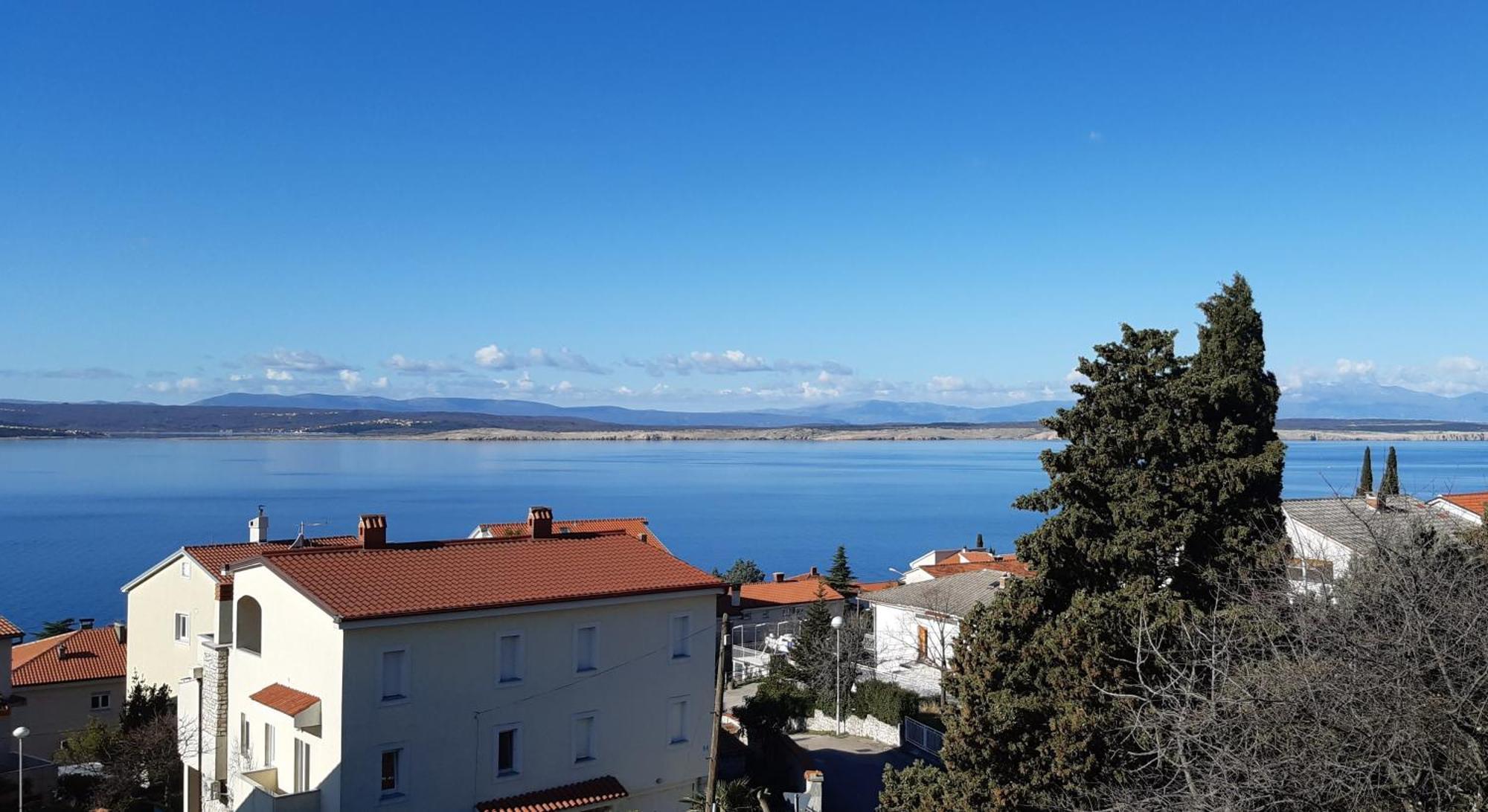 Bed and Breakfast Pansion Klaudija Crikvenica Pokój zdjęcie
