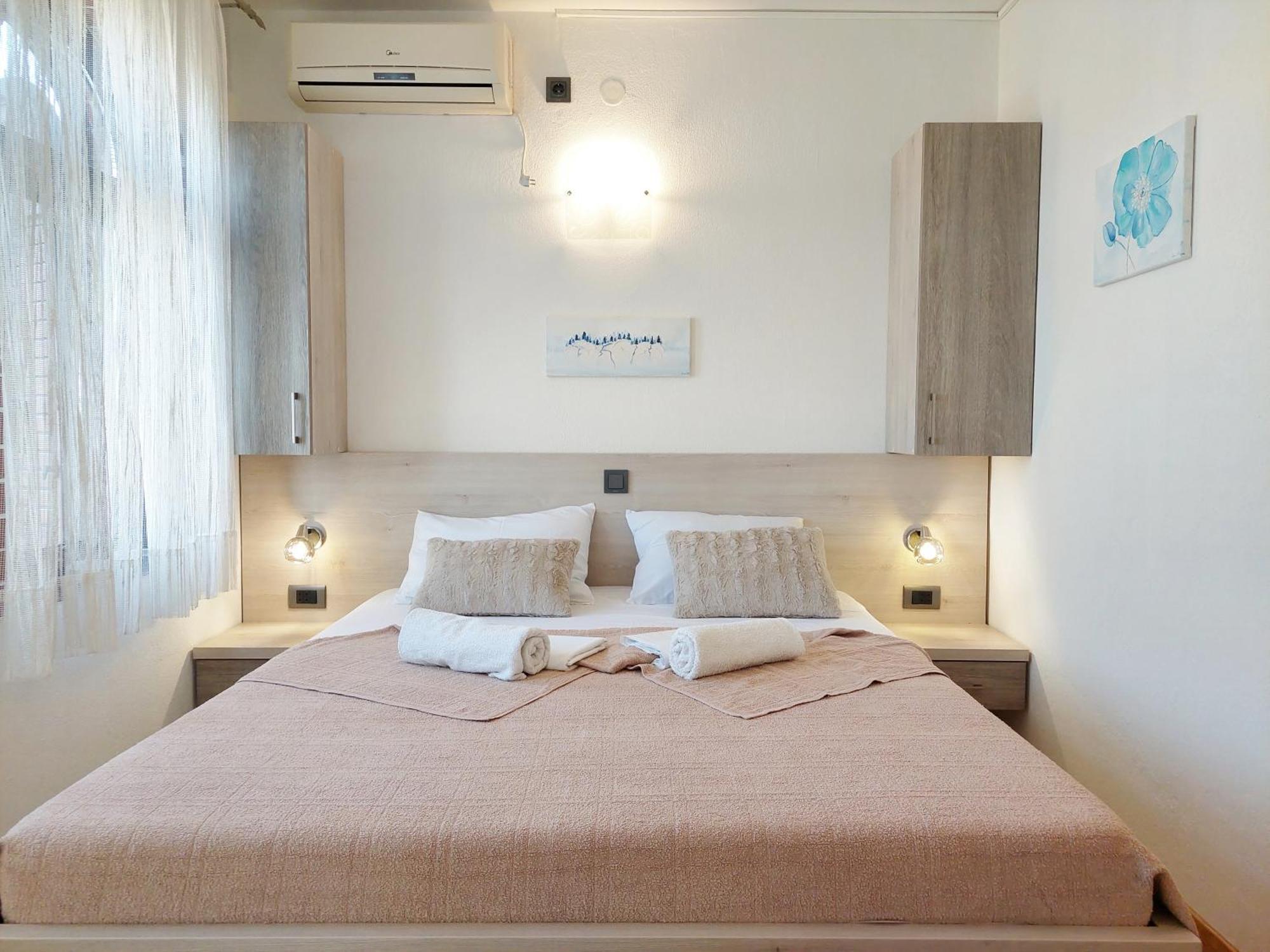 Bed and Breakfast Pansion Klaudija Crikvenica Pokój zdjęcie