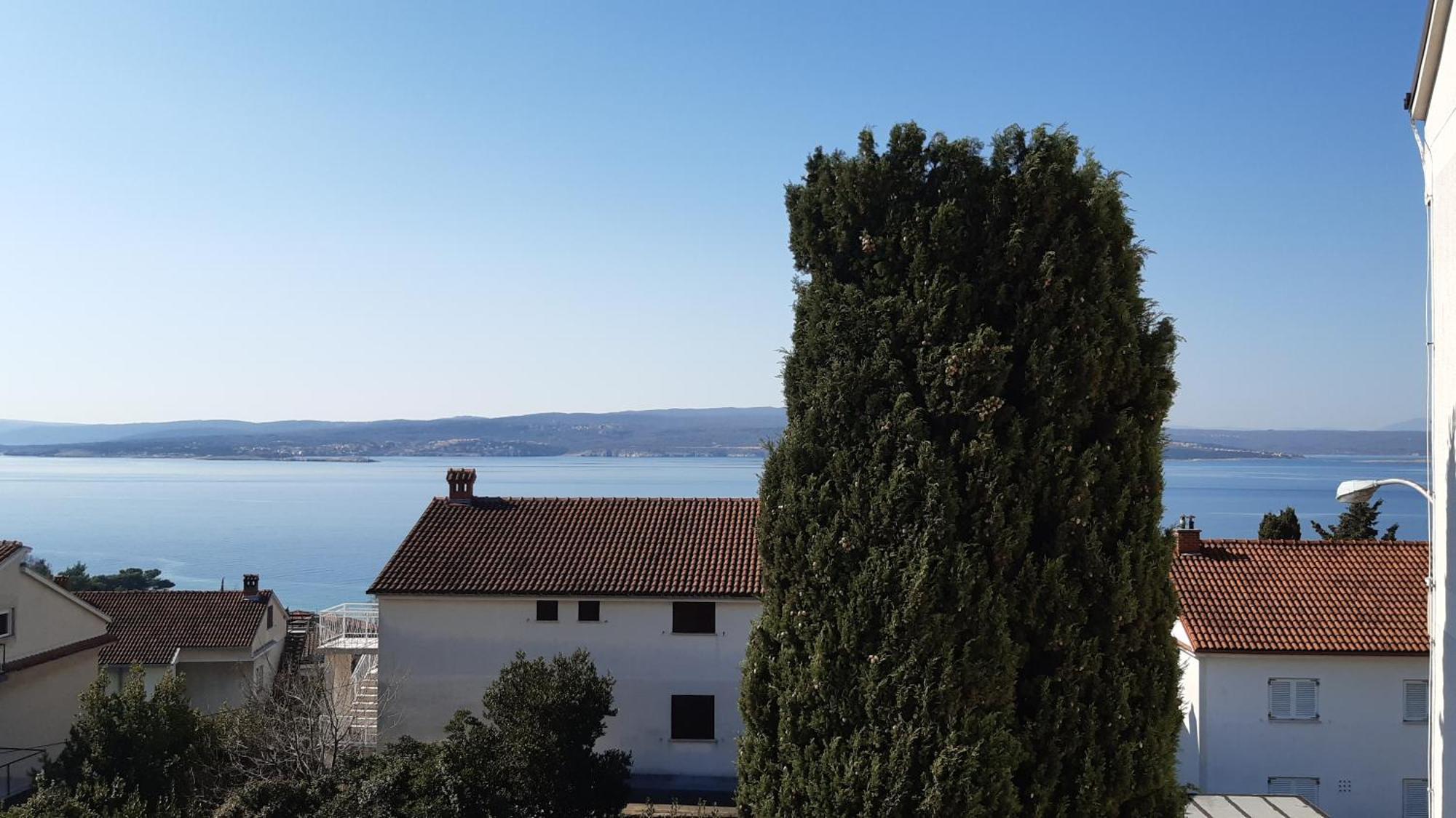 Bed and Breakfast Pansion Klaudija Crikvenica Pokój zdjęcie