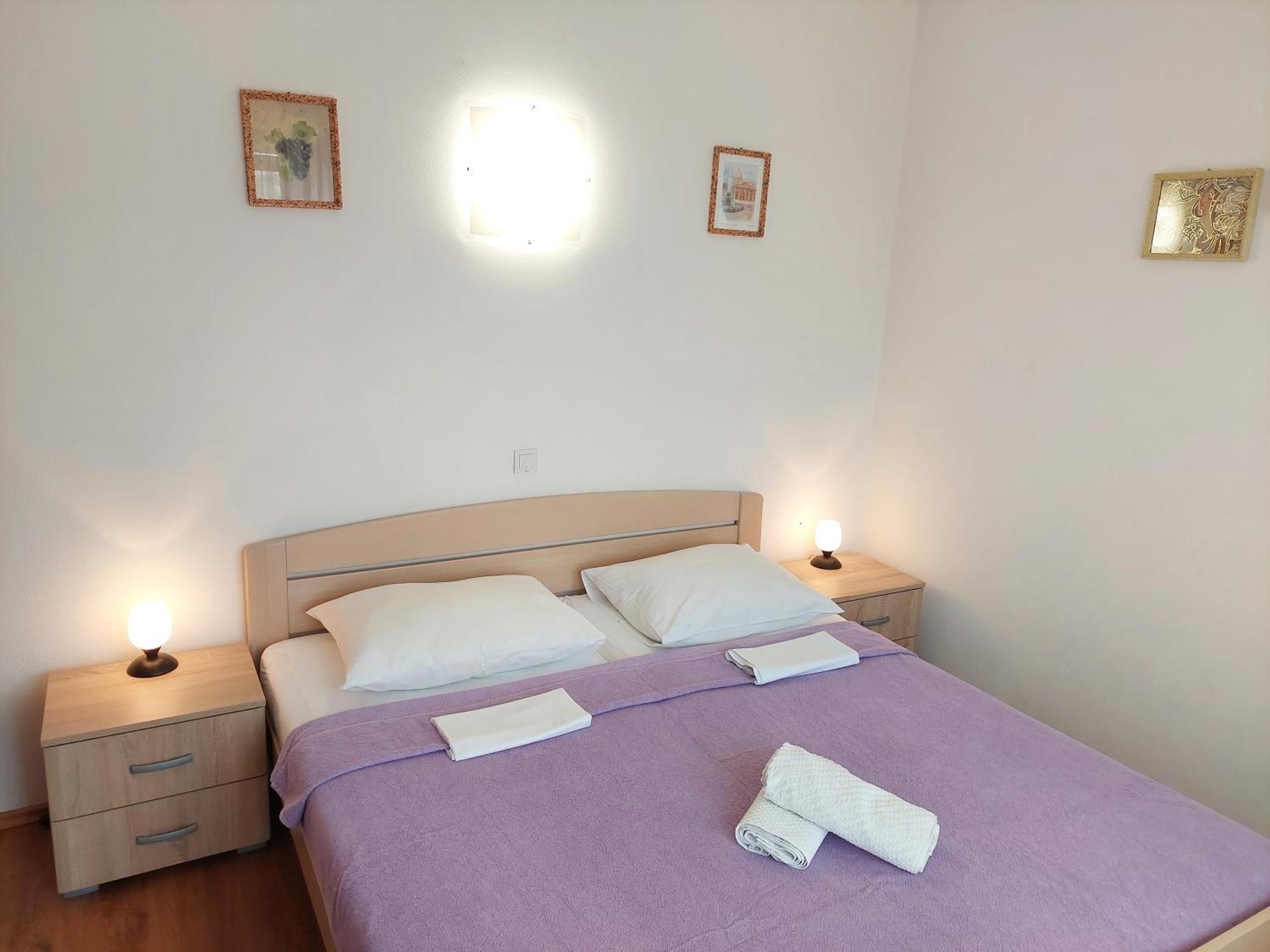 Bed and Breakfast Pansion Klaudija Crikvenica Pokój zdjęcie