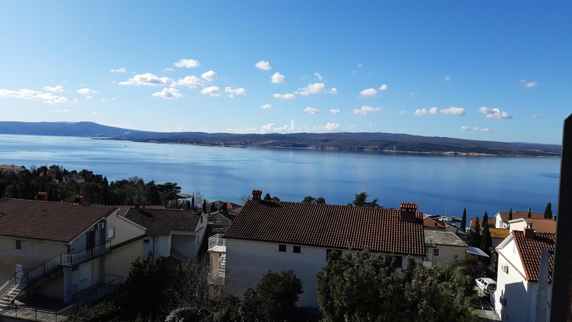 Bed and Breakfast Pansion Klaudija Crikvenica Pokój zdjęcie