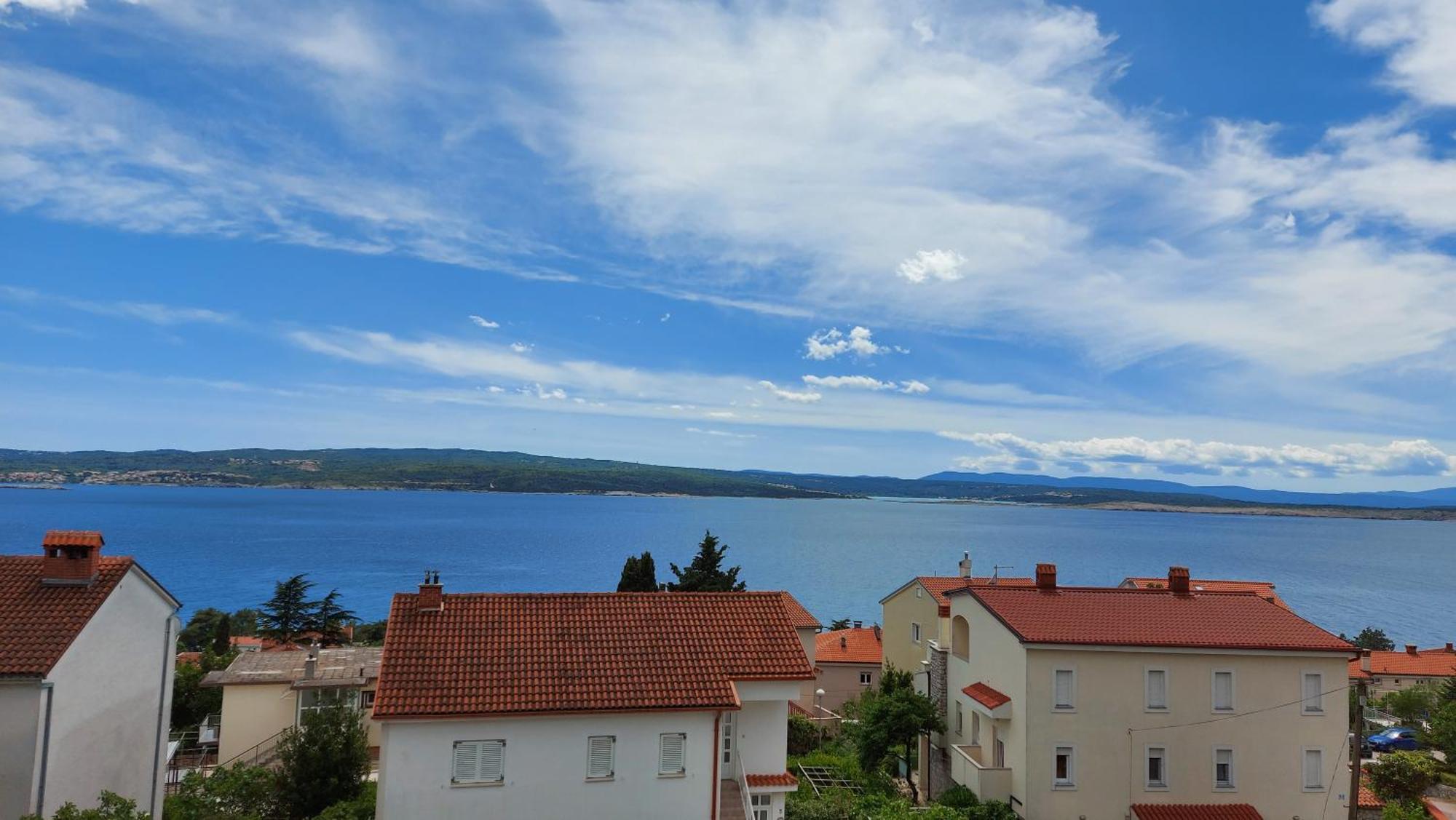 Bed and Breakfast Pansion Klaudija Crikvenica Pokój zdjęcie