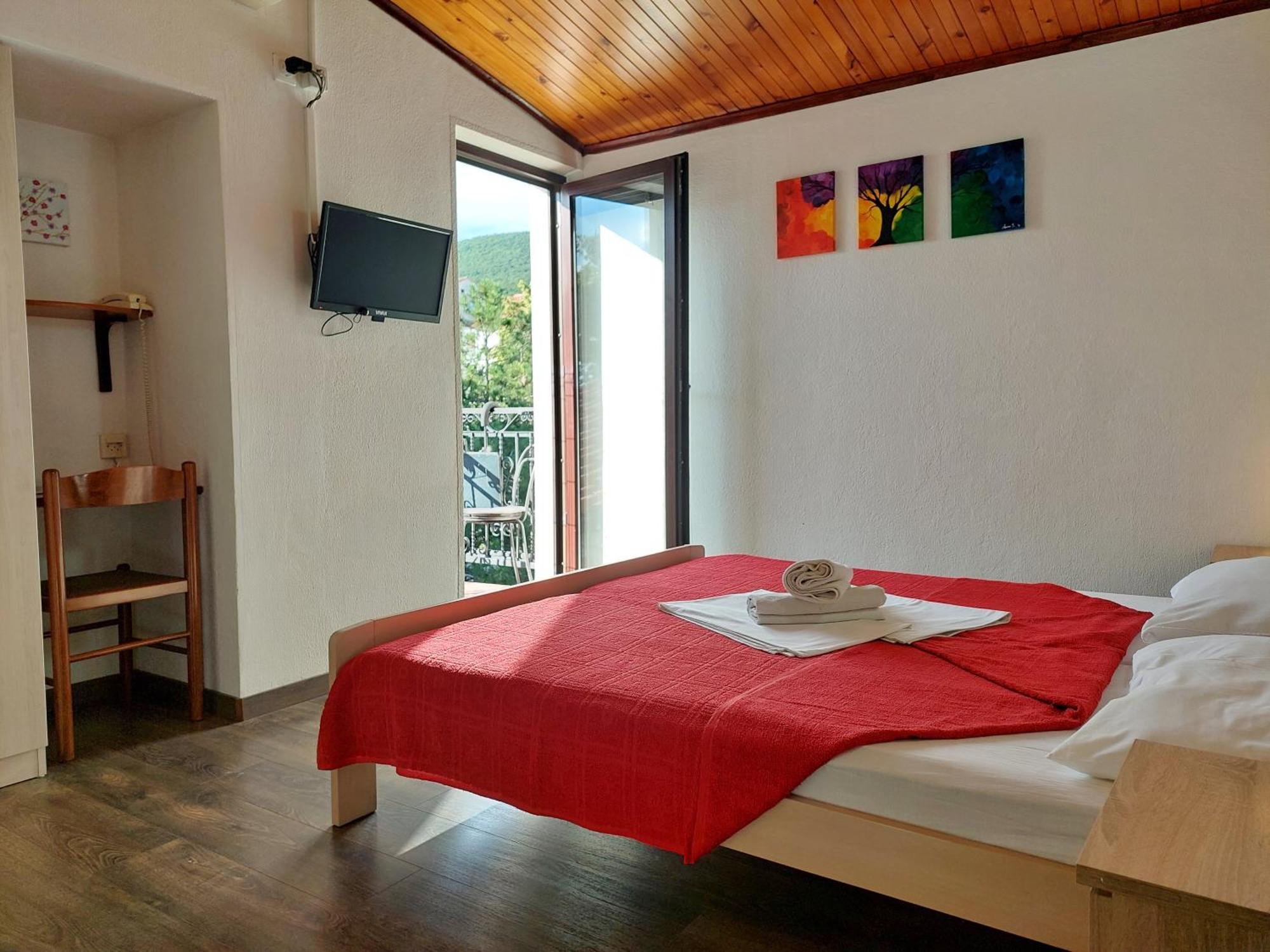 Bed and Breakfast Pansion Klaudija Crikvenica Zewnętrze zdjęcie